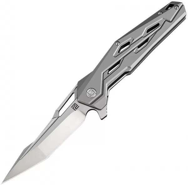 Artisan Bomardier Linerlock M390 ATZ1812GGYM