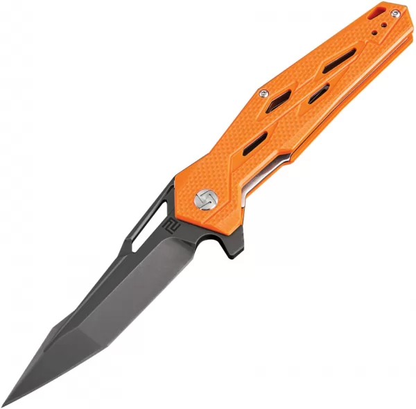 Artisan Bomardier Linerlock Org D2 ATZ1812PBOE