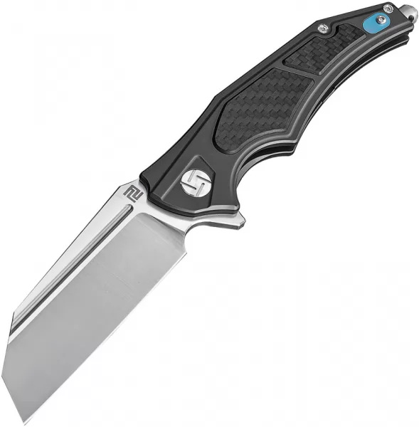 Artisan Apache Nomad Framelock Black M ATZ1813GBKM