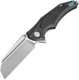 Artisan Apache Nomad Framelock Black M - ATZ1813GBKM