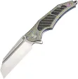 Artisan Apache Nomad Framelock Blue S3 - ATZ1813GBU03