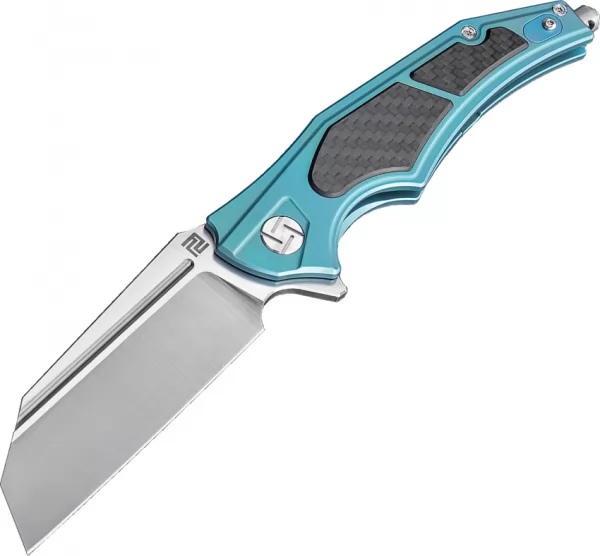 Artisan Apache Nomad Framelock Green S ATZ1813GGNS