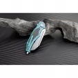 Artisan Apache Nomad Framelock Green S ATZ1813GGNS