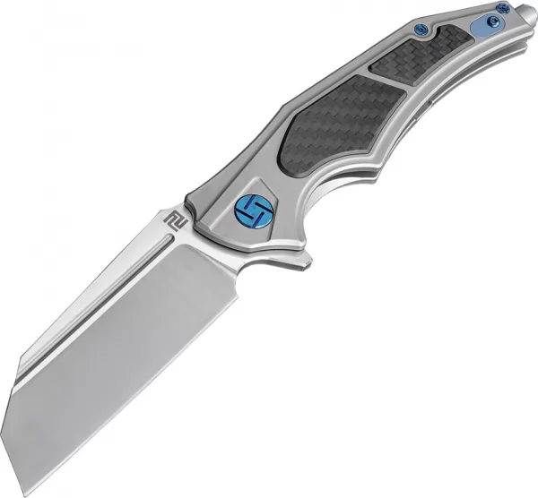 Artisan Apache Nomad Framelock Gry M39 ATZ1813GGYM