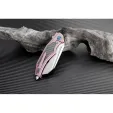 Artisan Apache Nomad Framelock Pink S3 ATZ1813GRES