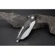 Artisan Apache Nomad Linerlock Black C ATZ1813PBCF