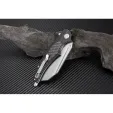 Artisan Apache Nomad Linerlock Black C ATZ1813PBCF