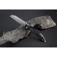Artisan Apache Nomad Linerlock Black C ATZ1813PBCF
