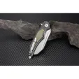 Artisan Apache Nomad Linerlock Green D ATZ1813PBGN