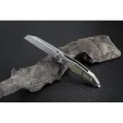 Artisan Apache Nomad Linerlock Green D ATZ1813PGGN