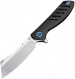 Artisan Tomahawk Framelock M390 - ATZ1815GBKM