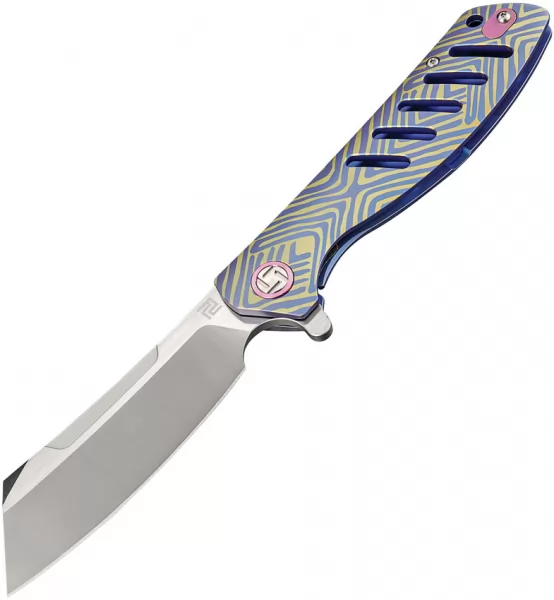 Artisan Tomahawk Framelock S35VN ATZ1815GBU03