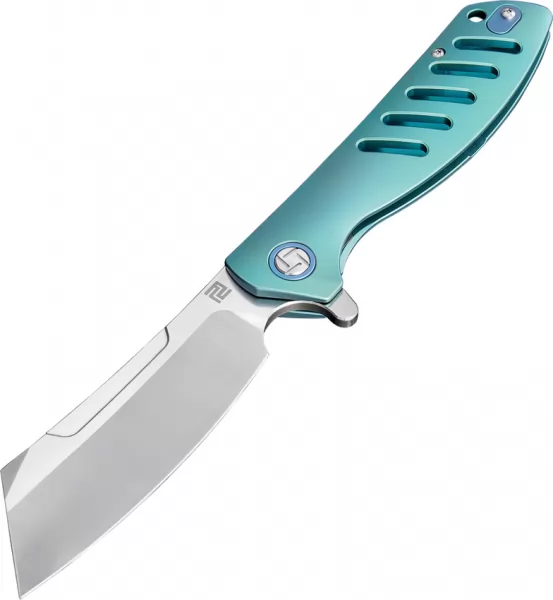 Artisan Tomahawk Framelock S35VN ATZ1815GGNS