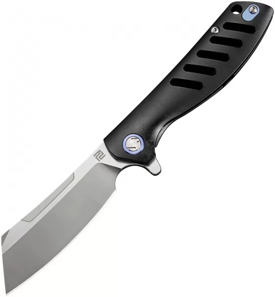 Artisan Tomahawk Framelock Black M390 ATZ1815GSBKM