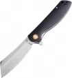Artisan Tomahawk Linerlock Black - ATZ1815PBKC