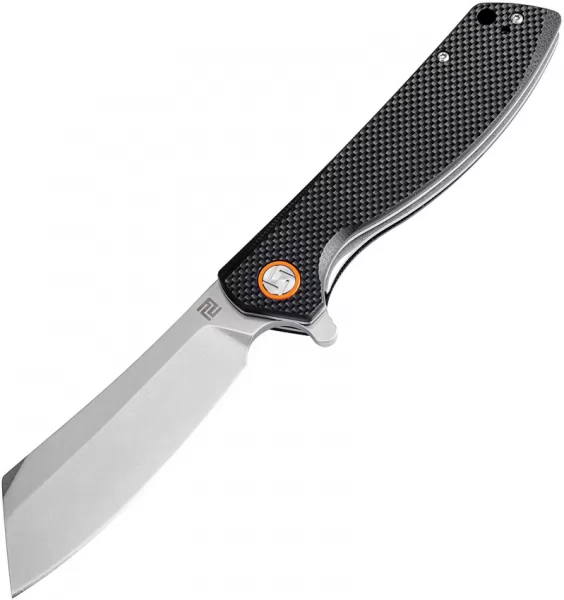 Artisan Tomahawk Linerlock Black ATZ1815PBKF