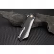 Artisan Tomahawk Linerlock Black ATZ1815PBKF
