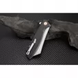 Artisan Tomahawk Linerlock Black ATZ1815PBKF