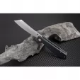 Artisan Tomahawk Linerlock Black ATZ1815PBKF