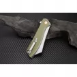 Artisan Tomahawk Linerlock Green ATZ1815PGNF