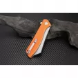 Artisan Tomahawk Linerlock Orange ATZ1815POEF