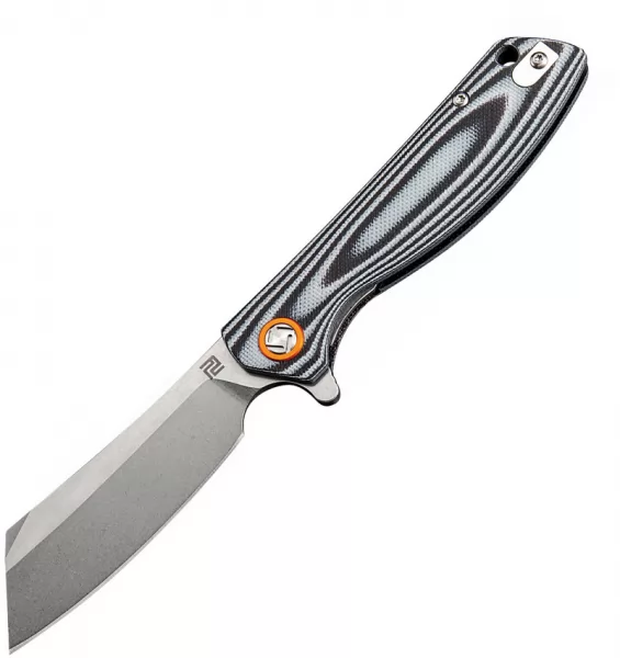 Artisan Tomahawk Linerlock D2 G10 ATZ1815PSBGC