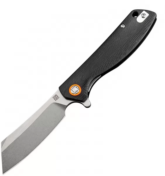Artisan Tomahawk Linerlock D2 G10 ATZ1815PSBKC