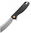 Artisan Tomahawk Linerlock D2 G10 - ATZ1815PSBKC