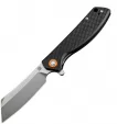 Artisan Tomahawk Linerlock D2 G10 - ATZ1815PSBKF