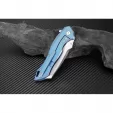 Artisan Eagle Framelock Blue S35VN ATZ1816GBUS