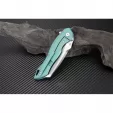 Artisan Eagle Framelock Grn S35VN ATZ1816GGNS