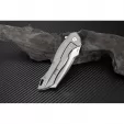 Artisan Eagle Framelock Gray S35VN ATZ1816GGYS