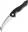 Artisan Eagle Linerlock Black D2 - ATZ1816PBKF