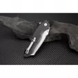 Artisan Eagle Linerlock Black D2 ATZ1816PBKF