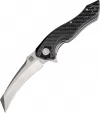 Artisan Eagle Linerlock CF D2 - ATZ1816PCF