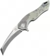 Artisan Eagle Linerlock Camo D2 - ATZ1816PCGF