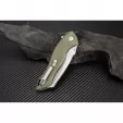 Artisan Eagle Linerlock Green D2 ATZ1816PGNF