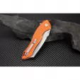 Artisan Eagle Linerlock Orange D2 ATZ1816POEF