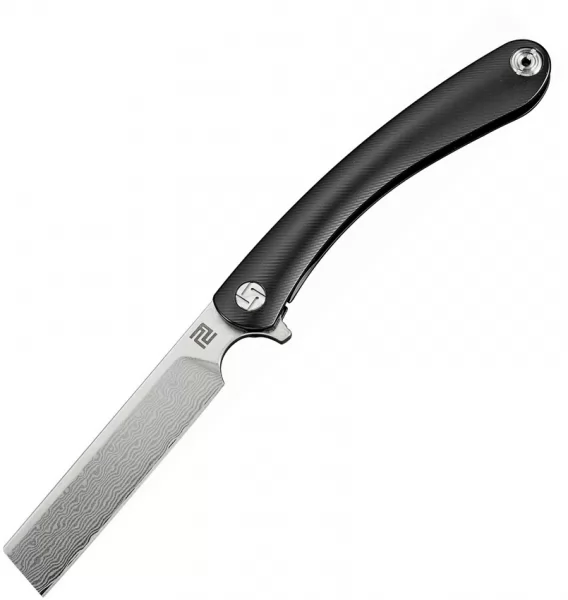 Artisan Orthodox Framelock Black ATZ1817GDBK