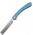 Artisan Orthodox Framelock Dam Blue - ATZ1817GDBU