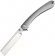Artisan Orthodox Framelock Gray M390 - ATZ1817GGYM