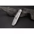 Artisan Orthodox Framelock Gray S35VN ATZ1817GGYS