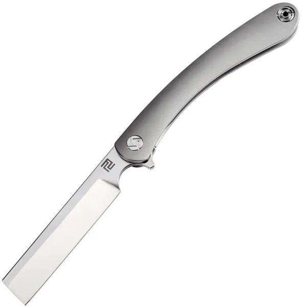 Artisan Orthodox Framelock Gry M390 ATZ1817GSGYM