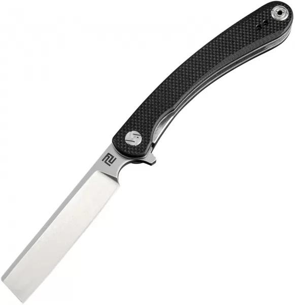 Artisan Orthodox Linerlock Black D2 ATZ1817PBKF