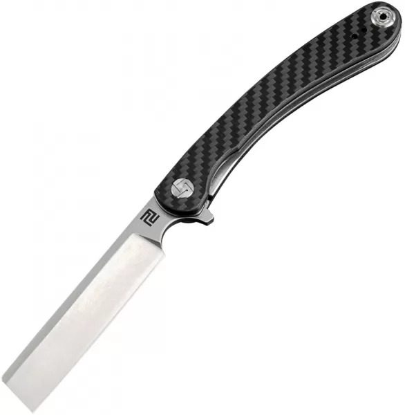 Artisan Orthodox Linerlock CF D2 ATZ1817PCF