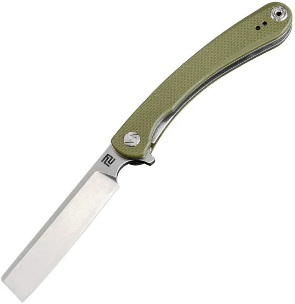 Artisan Orthodox Linerlock Green ATZ1817PGNF