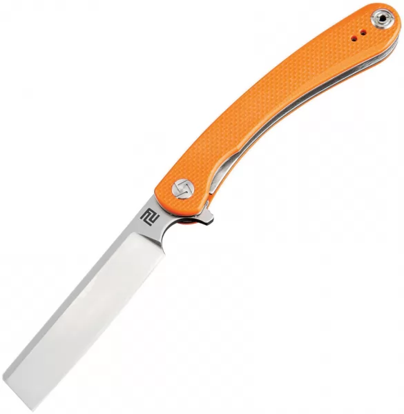 Artisan Orthodox Linerlock Org D2 ATZ1817POEF