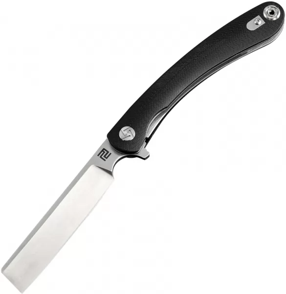 Artisan Orthodox Linerlock Black D2 ATZ1817PSBKC