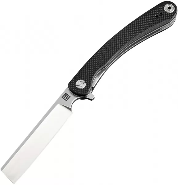 Artisan Orthodox Linerlock Black D2 ATZ1817PSBKF