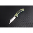 Artisan Immortal Framelock Blue ATZ1818GBU02